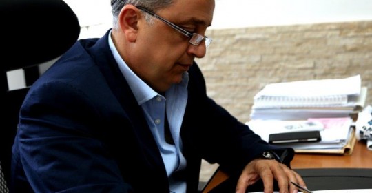 Our CEO’s interview on Sawt el Ghad Radio-Oct.9,2015