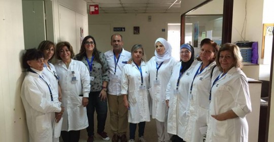 Practical Nurses training-November 2015